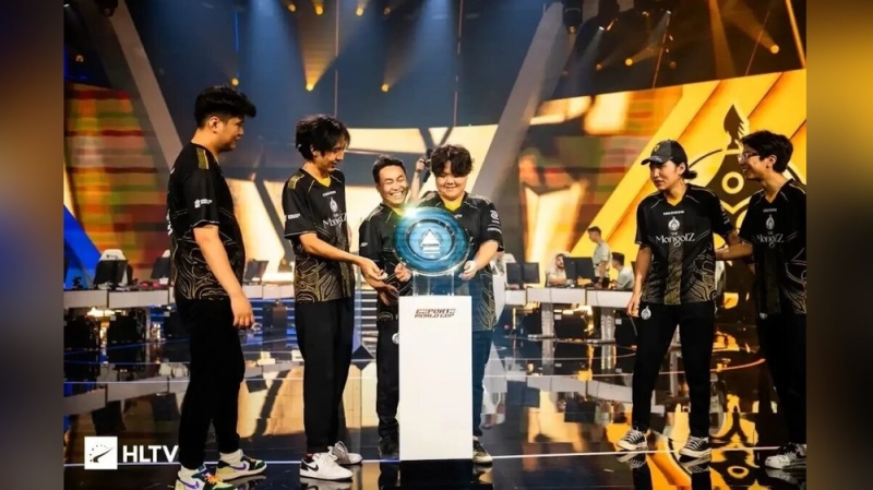 The MongolZ: вопреки всем прогнозам, доминирует в CS2 по всему миру, &ndash; Asia Gaming Briefings
