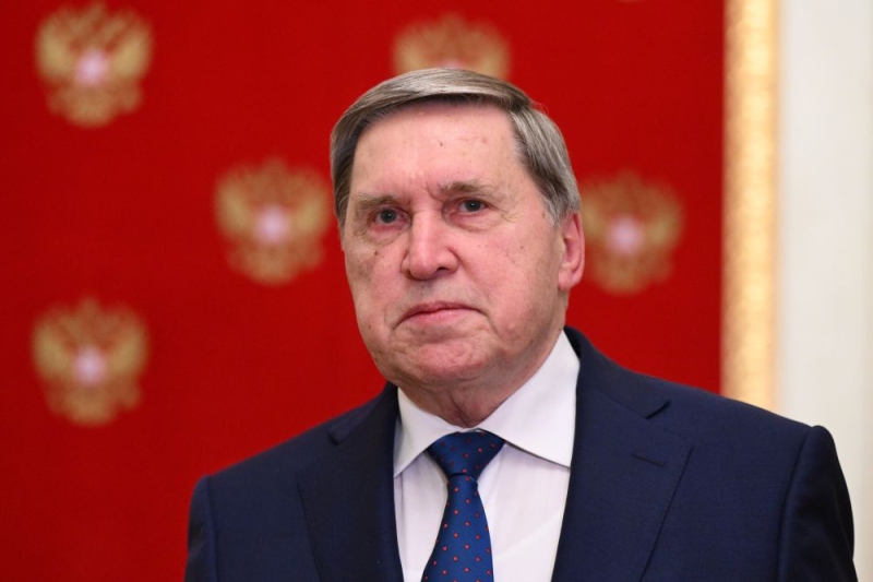 Ушаков: Встреча Путина и Трампа пока не планируется