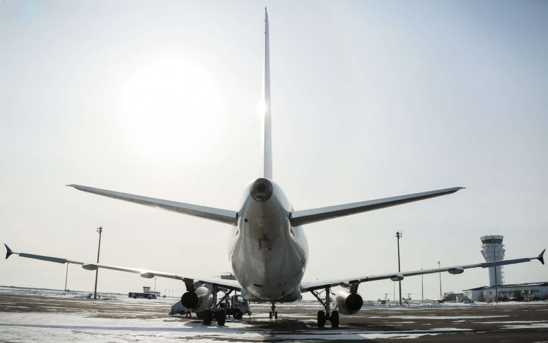 В Казахстан впервые поставлено авиатопливо мирового стандарта