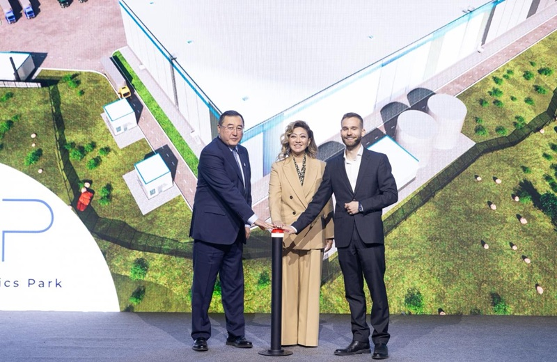 В ритме времени: в Алматы открывается Евразийский логистический парк — новый международный логистический узел Казахстана