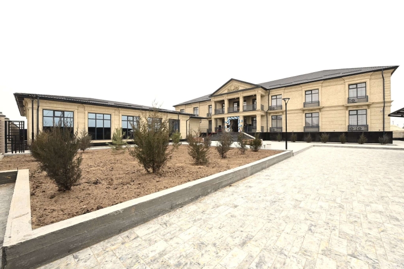 В селах Приаралья развивается гостиничный бизнес