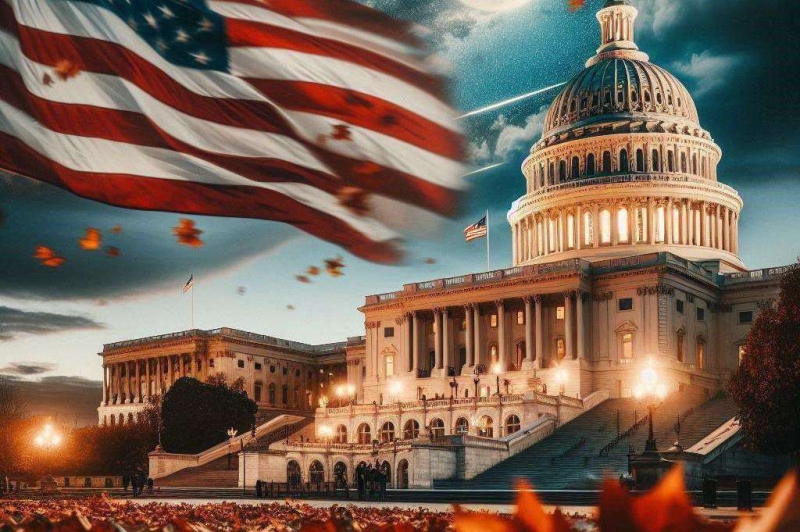 В США запустили сайт по продаже «Золотой карты Трампа»