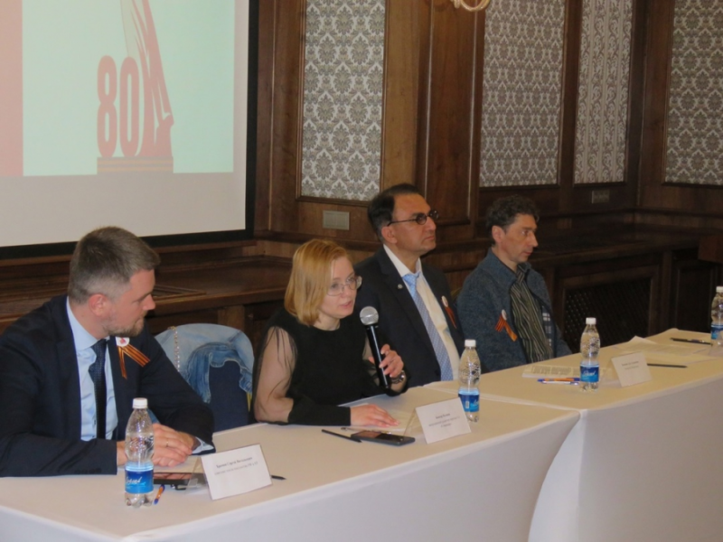 «Великая Отечественная война – это осаждённая крепость»