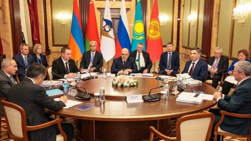 Взаимная торговля Казахстана с государствами - членами ЕАЭС выросла на 90%