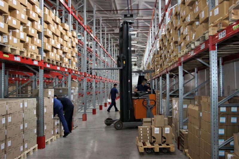 Биофармацевтический комплекс построят в Казахстане