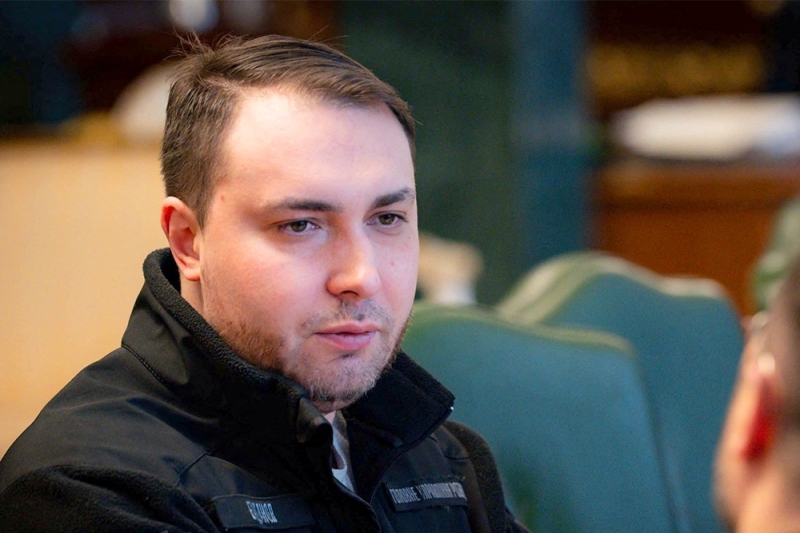 Чем запомнился террорист Буданов, возглавивший офис президента Украины