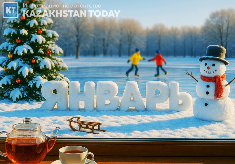 Что ждет казахстанцев в январе