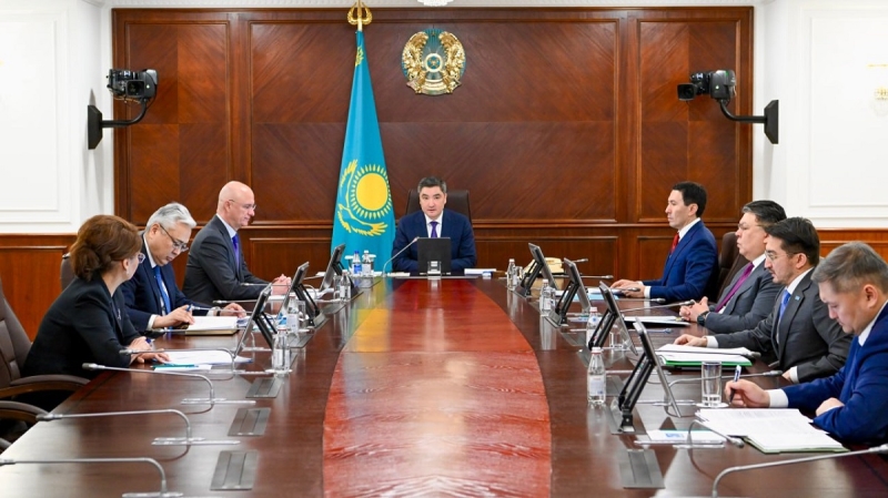 Госинформсистемы Казахстана переводят на единую платформу QazTech