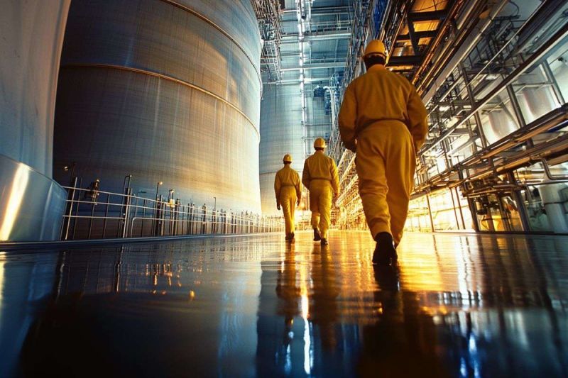 Исправлением исторического абсурда назвал Токаев строительство АЭС