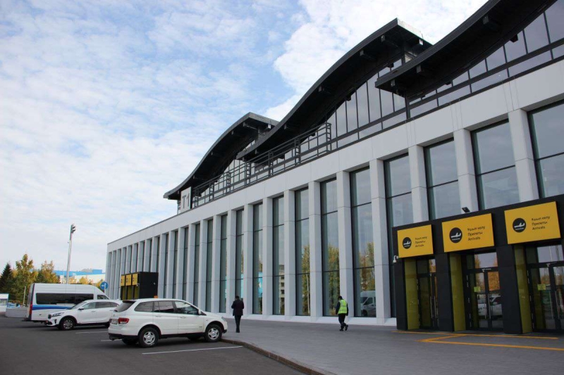 Какие новые аэропорты и рейсы появятся в Казахстане в 2026 году