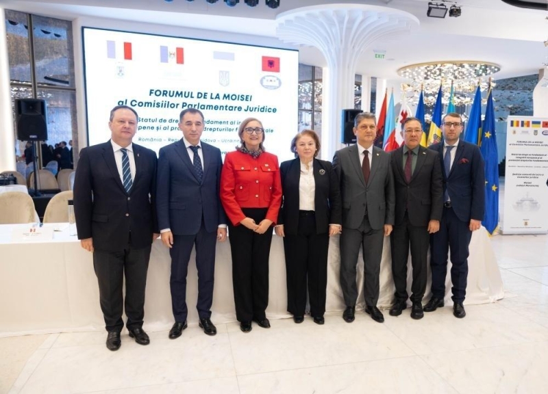 Казахстан презентует правовые и конституционные реформы на европейских площадках