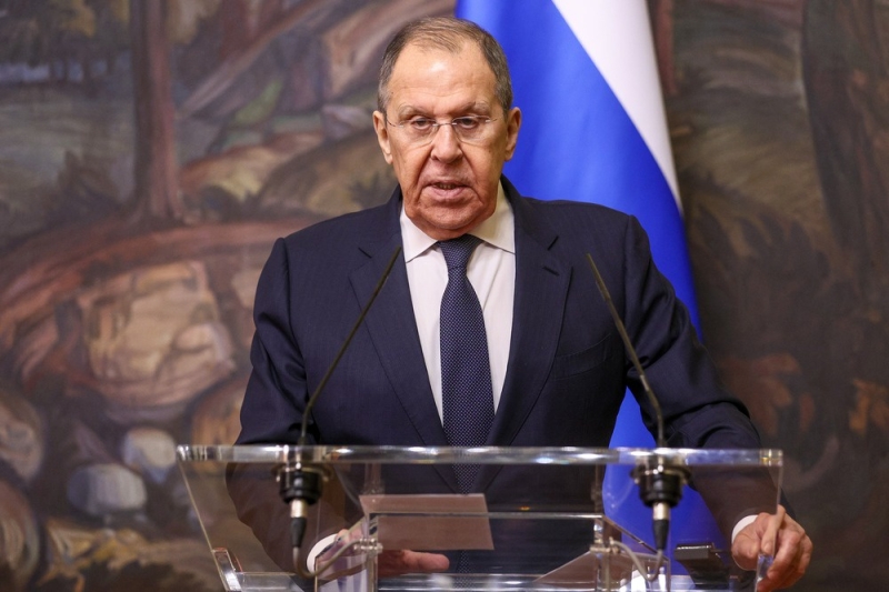 Лавров: Европейцы всерьез готовятся к войне против России
