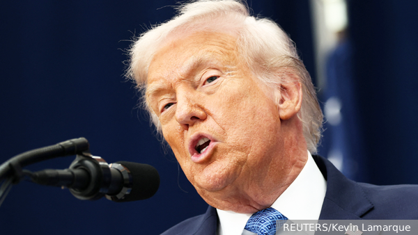 Мировые СМИ: США разрушают собственный глобальный порядок