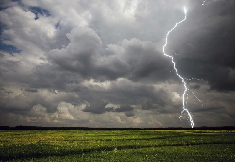 Мощный циклон Горетти обрушился на Францию