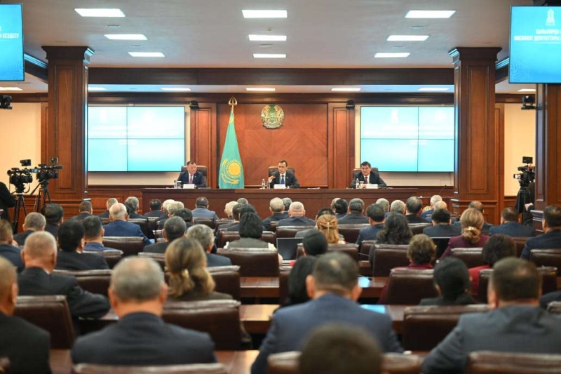 Начинается новый этап развития регионов: спикер Сената о курсе президента страны на децентрализацию