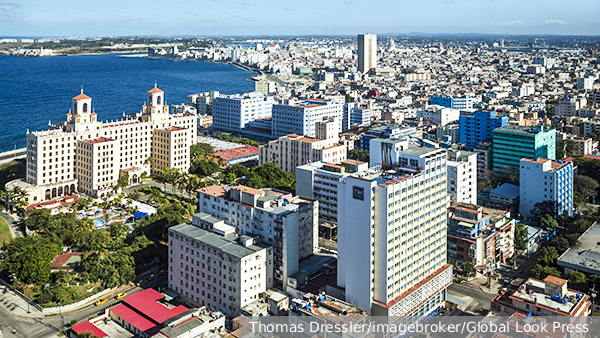 От чего зависит стойкость Кубы перед Америкой