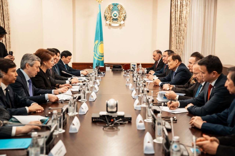 Площадка для продвижения общетюркских экономических интересов