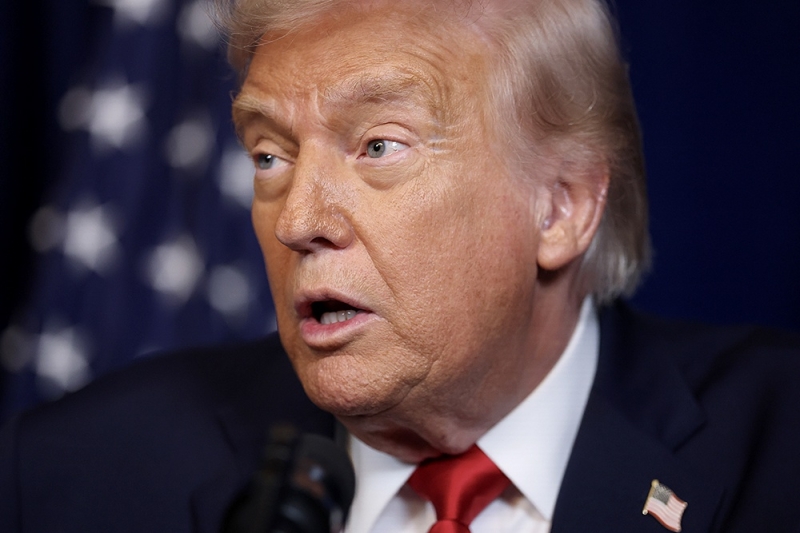 Трамп дал интервью телеканалу Fox News: главное из заявлений президента США