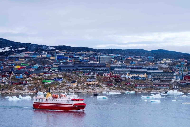 В Гренландию прибудут самолеты североамериканского командования NORAD