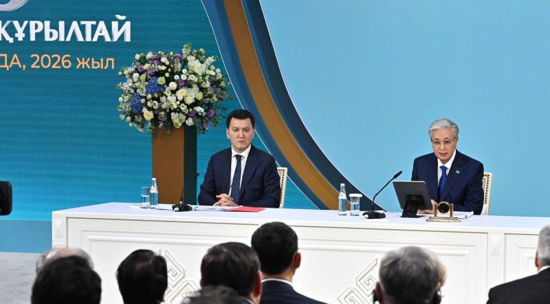 В Казахстане новый транзит власти? Читаем речь президента между строк