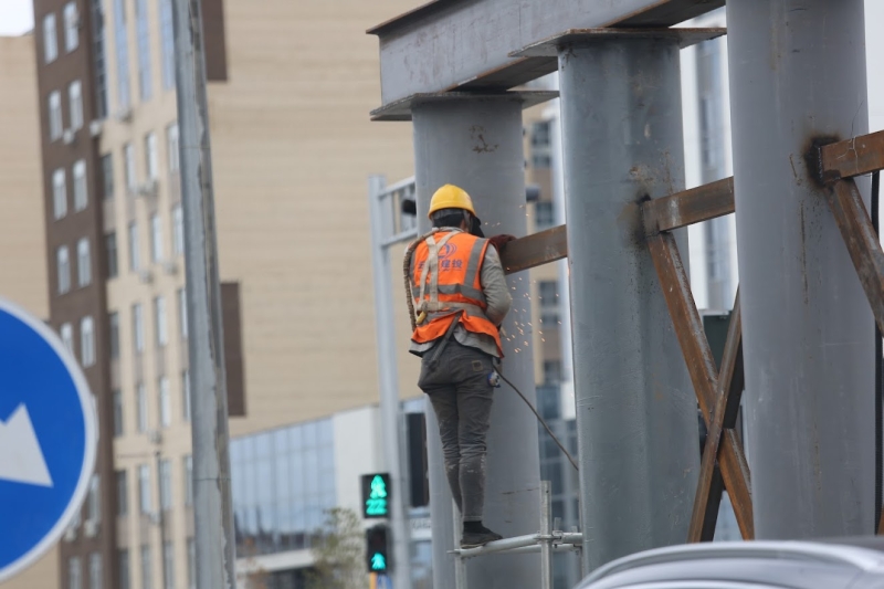 В Казахстане утвердили план цифровизации строительной отрасли