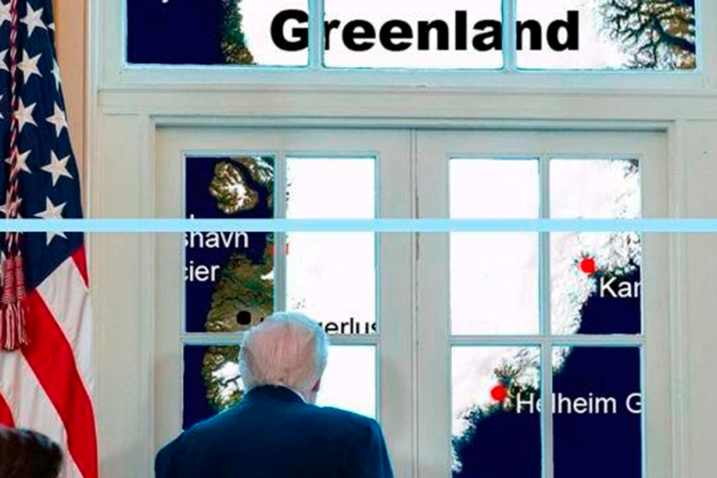 Жительница Гренландии: Сегодня все вам скажут, что Гренландия не продается. Но что будет завтра?