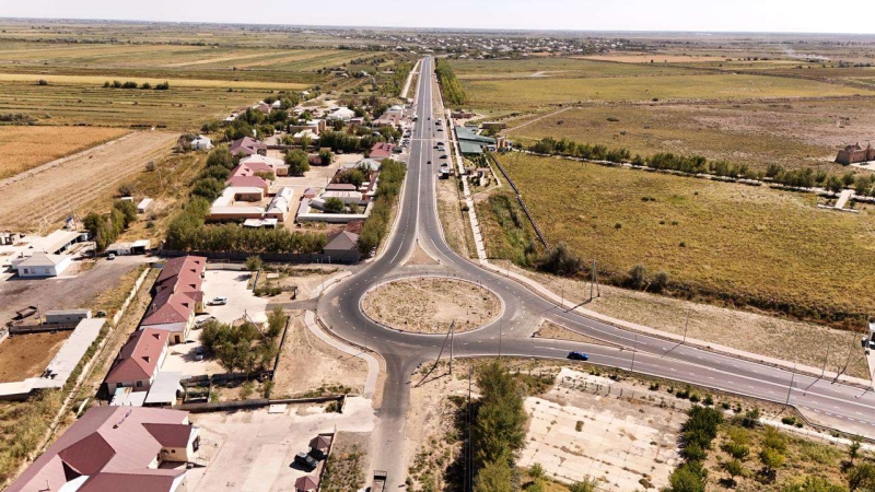 Будет построена объездная дорога