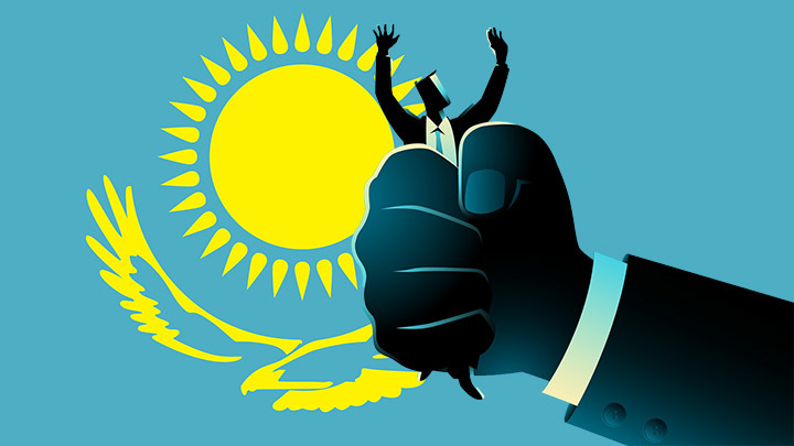 Караганда: казахским нацистам все дозволено