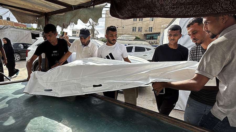 По меньшей мере 30 человек погибли в Газе в результате израильских ударов