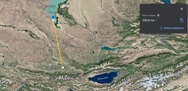 В Казахстане утвердили площадку для второй АЭС