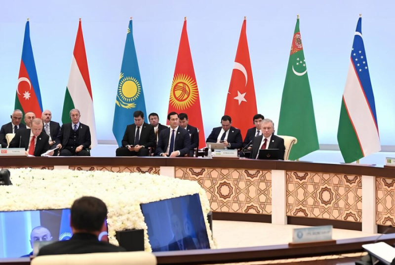 Коллективная безопасность в Центральной Азии: альтернатив ОДКБ не просматривается