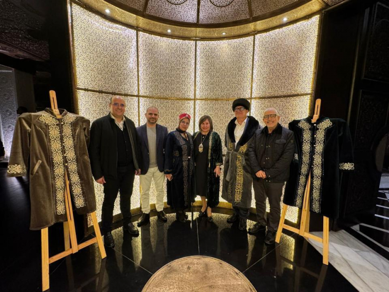 МИД: Казахстанские дипломаты провели ряд важных встреч и мероприятий