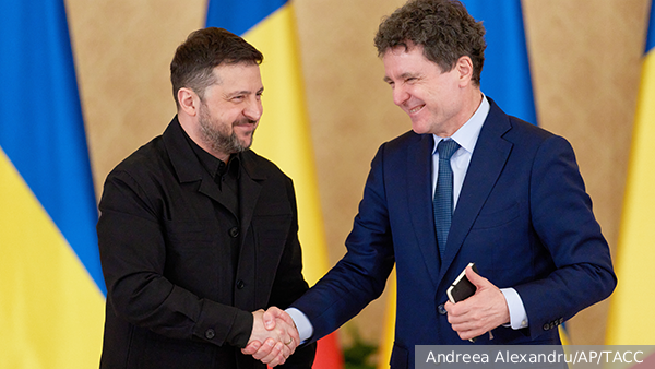 Румыния затягивает Украину в приднестровский конфликт